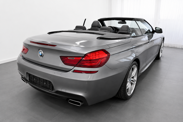 BMW 6er 640 i Cabrio 