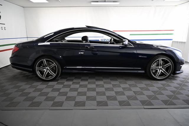Mercedes-Benz CL-Klasse CL 63 AMG 