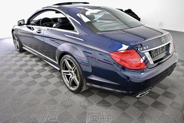 Mercedes-Benz CL-Klasse CL 63 AMG 