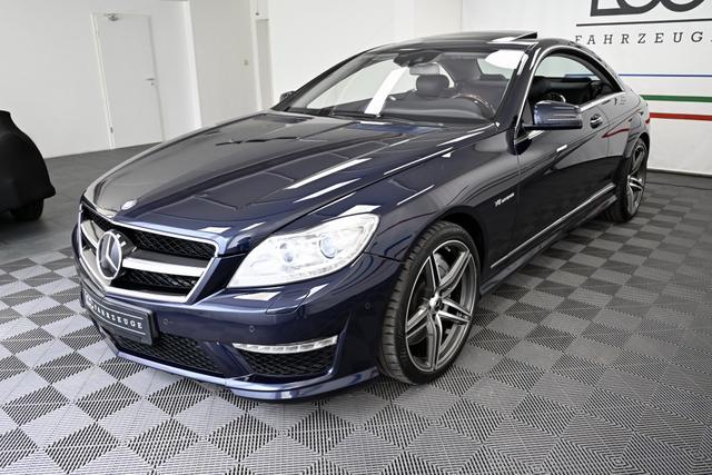 Mercedes-Benz CL-Klasse CL 63 AMG 