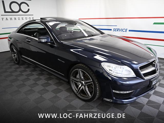 Mercedes-Benz CL-Klasse - CL 63 AMG