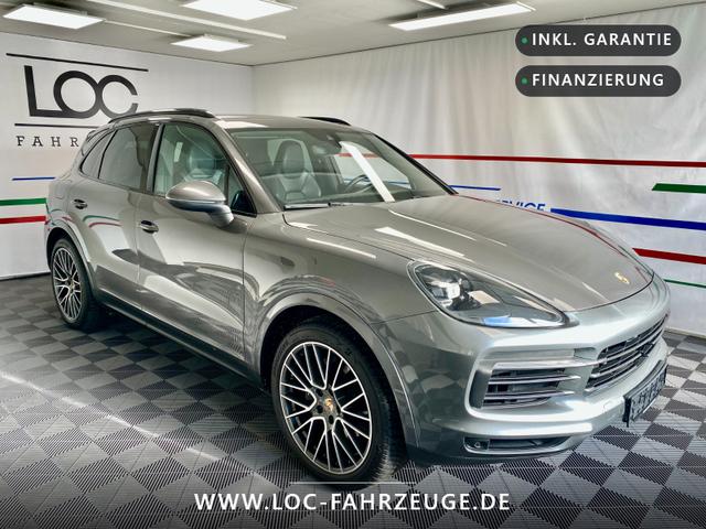 Porsche Cayenne - 