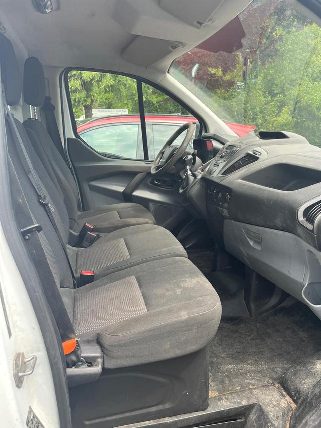 Ford Transit Custom 290 L2 *MOTORSCHADEN* 