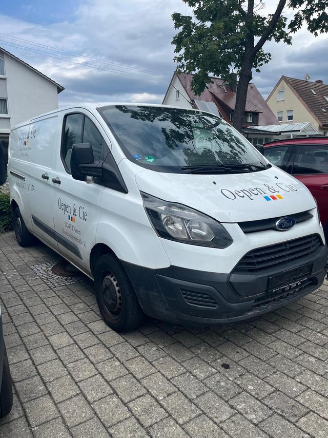 Ford Transit - Custom 290 L2 *MOTORSCHADEN*