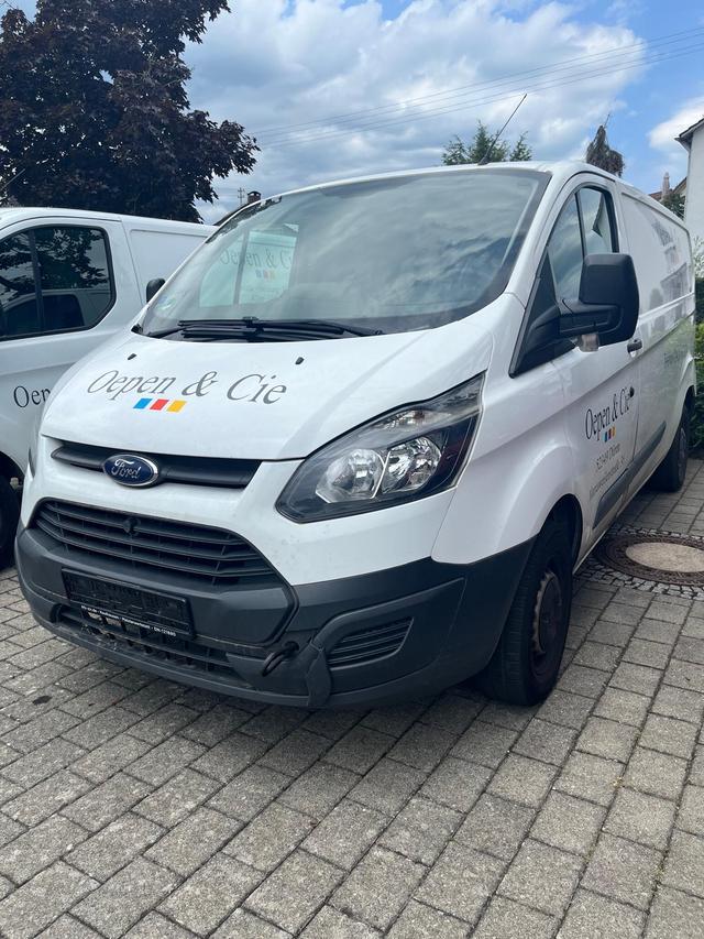 Ford Transit Custom 290 L2 *MOTORSCHADEN* 