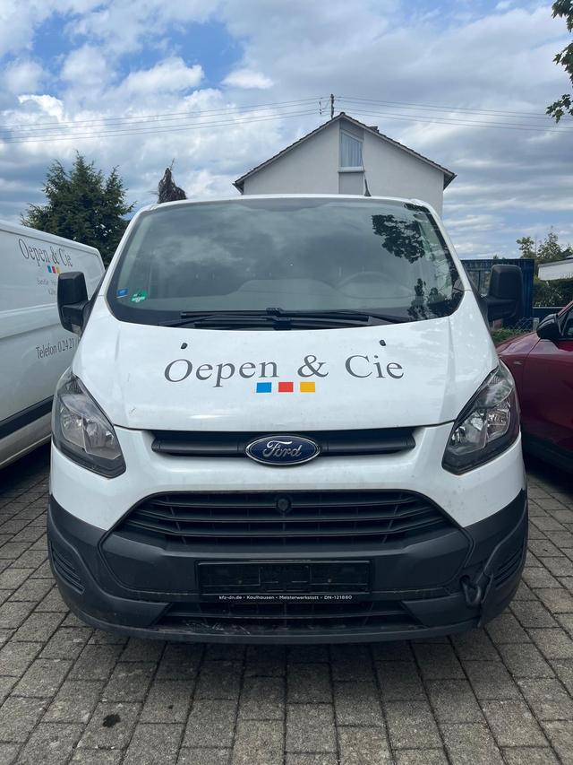 Ford Transit Custom 290 L2 *MOTORSCHADEN* 