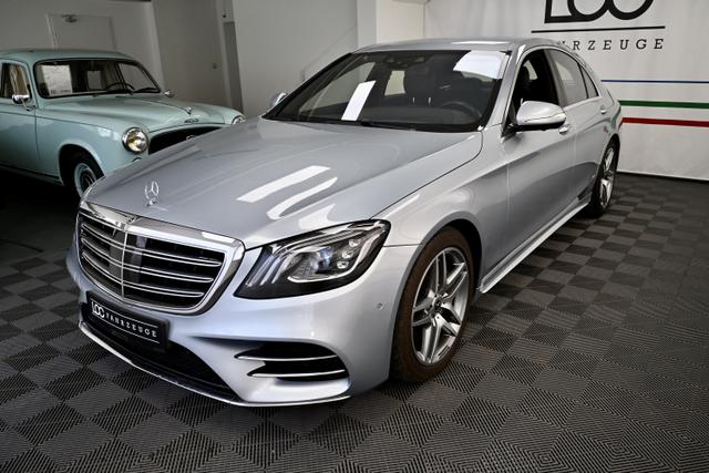 Mercedes-Benz S 560 4Matic 9G AMG Line 