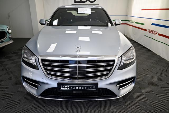 Mercedes-Benz S 560 4Matic 9G AMG Line 