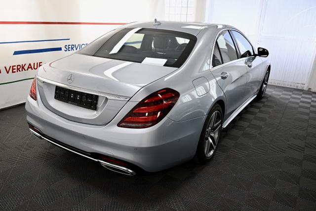Mercedes-Benz S 560 4Matic 9G AMG Line 