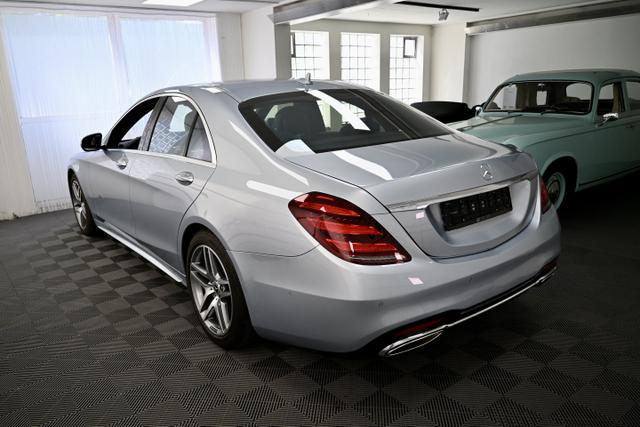 Mercedes-Benz S 560 4Matic 9G AMG Line 