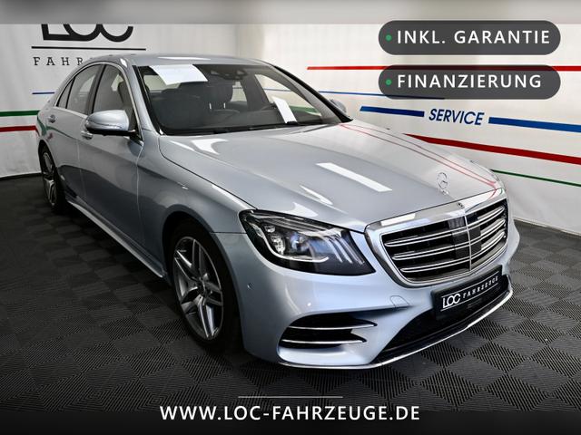 Mercedes-Benz S 560 - 4Matic 9G AMG Line