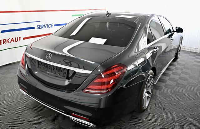 Mercedes-Benz S-Klasse S 400 d L 9G AMG Line *Chauffeur/360&deg;* 