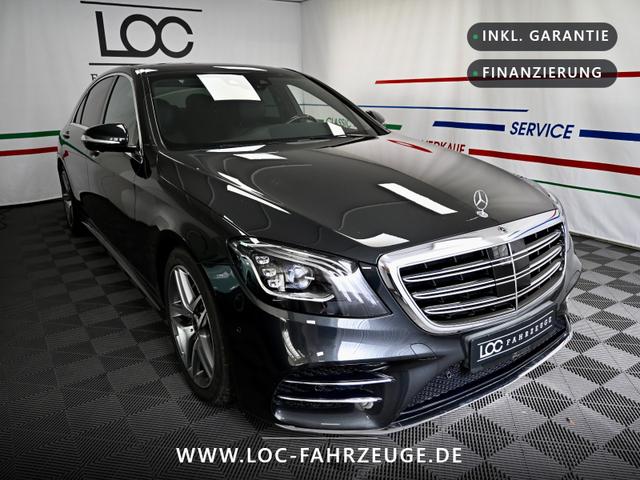 Mercedes-Benz S-Klasse - S 400 d L 9G AMG Line *Chauffeur/360&deg;*