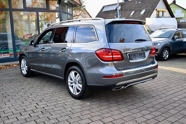 Mercedes-Benz GLS 400 4Matic 9G *Standheizung/Panorama* 