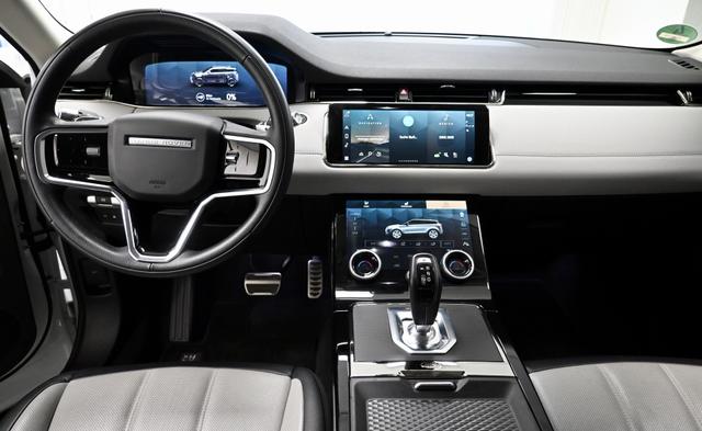 Land Rover Range Rover Evoque Hybrid R-Dynamic S 