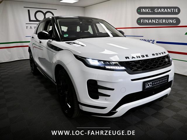 Land Rover Range Rover Evoque - Hybrid R-Dynamic S
