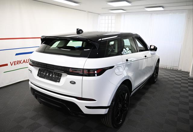 Land Rover Range Rover Evoque Hybrid R-Dynamic S 