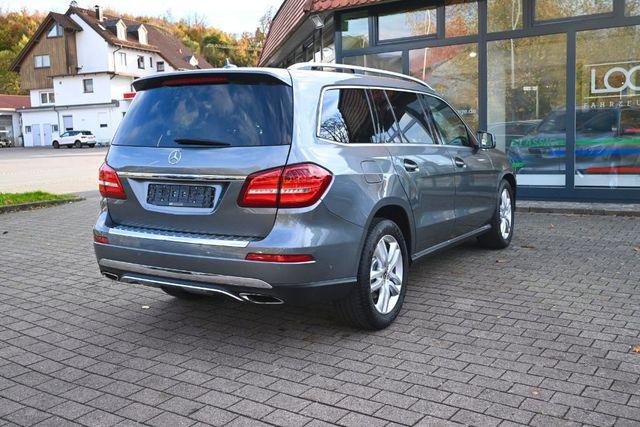 Mercedes-Benz GLS 400 4Matic 9G *Standheizung/Panorama* 