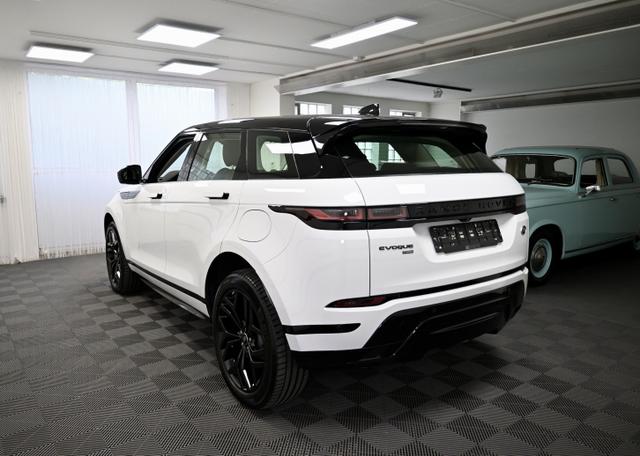Land Rover Range Rover Evoque Hybrid R-Dynamic S 