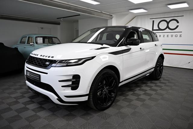 Land Rover Range Rover Evoque Hybrid R-Dynamic S 