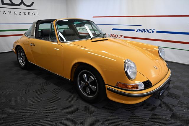 Porsche 911 T 2.4 Targa 