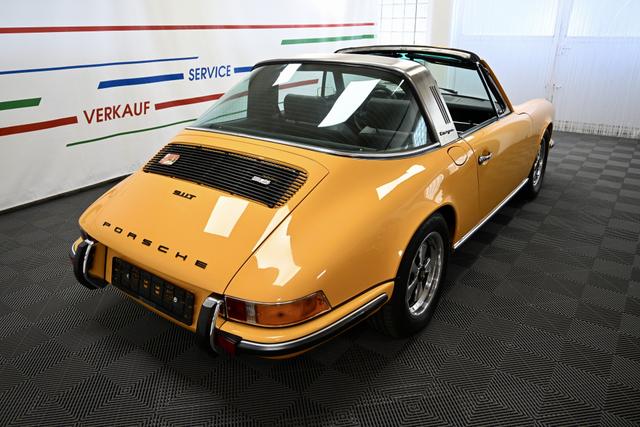 Porsche 911 T 2.4 Targa 