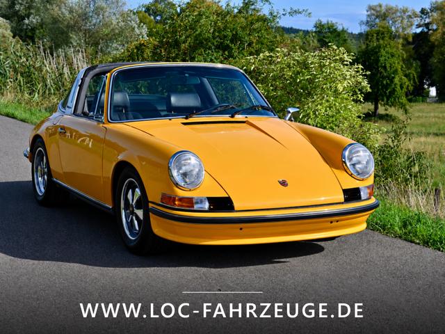 Porsche 911 - T 2.4 Targa