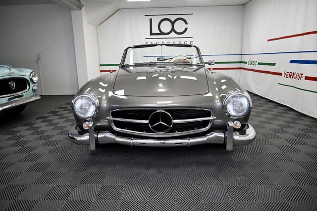 Mercedes-Benz SL-Klasse 190 SL Cabrio 