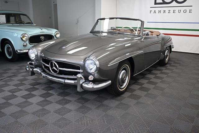Mercedes-Benz SL-Klasse 190 SL Cabrio 