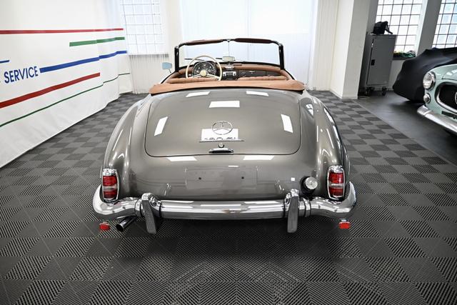 Mercedes-Benz SL-Klasse 190 SL Cabrio 