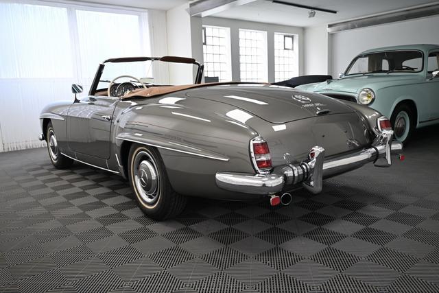 Mercedes-Benz SL-Klasse 190 SL Cabrio 