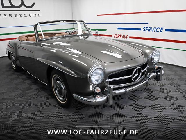 Mercedes-Benz SL-Klasse - 190 SL Cabrio