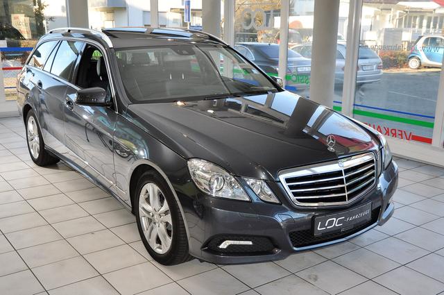 Mercedes-Benz E-Klasse T-Modell - E 350 Avantgarde *Elektronikproblem am Motor*