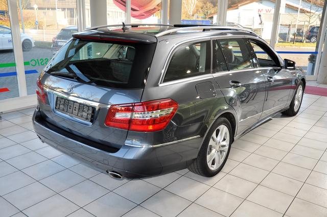 Mercedes-Benz E-Klasse T-Modell E 350 Avantgarde *Elektronikproblem am Motor* 