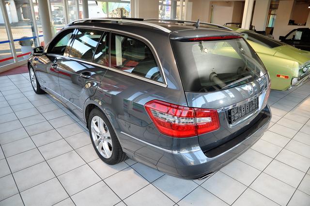 Mercedes-Benz E-Klasse T-Modell E 350 Avantgarde *Elektronikproblem am Motor* 