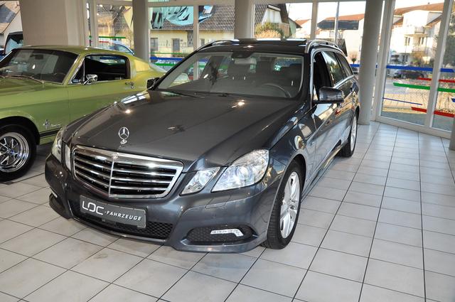 Mercedes-Benz E-Klasse T-Modell E 350 Avantgarde *Elektronikproblem am Motor* 