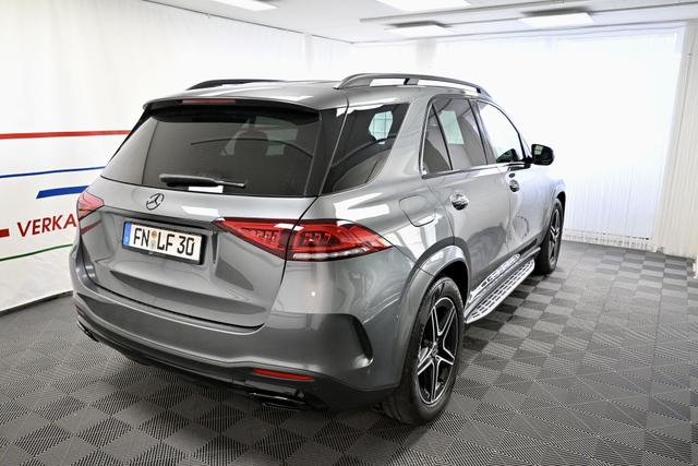 Mercedes-Benz GLE SUV 450 AMG Line 4Matic 