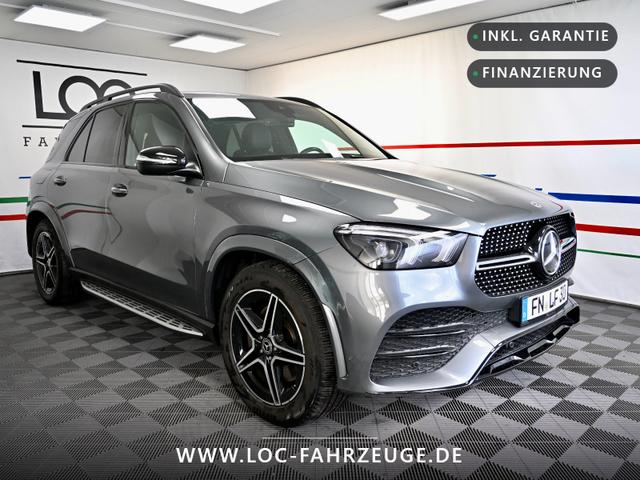 Mercedes-Benz GLE SUV - 450 AMG Line 4Matic