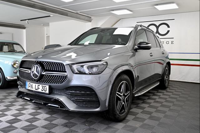 Mercedes-Benz GLE SUV 450 AMG Line 4Matic 