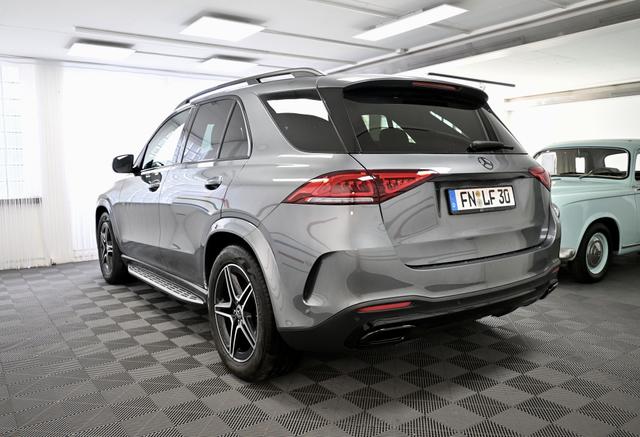 Mercedes-Benz GLE SUV 450 AMG Line 4Matic 