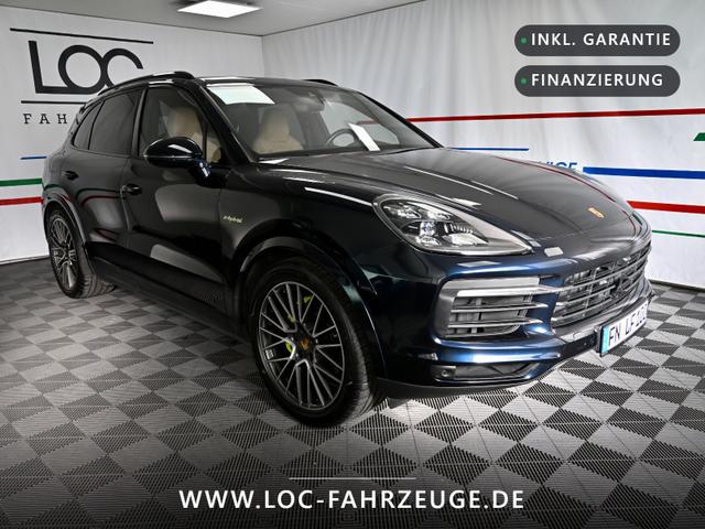 Porsche Cayenne - E-Hybrid 3.0-Liter-V6-Turbo