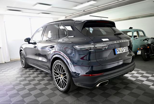Porsche Cayenne E-Hybrid 3.0-Liter-V6-Turbo 