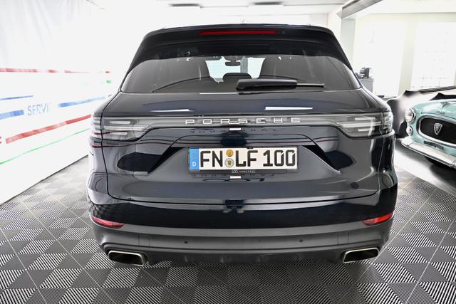 Porsche Cayenne E-Hybrid 3.0-Liter-V6-Turbo 
