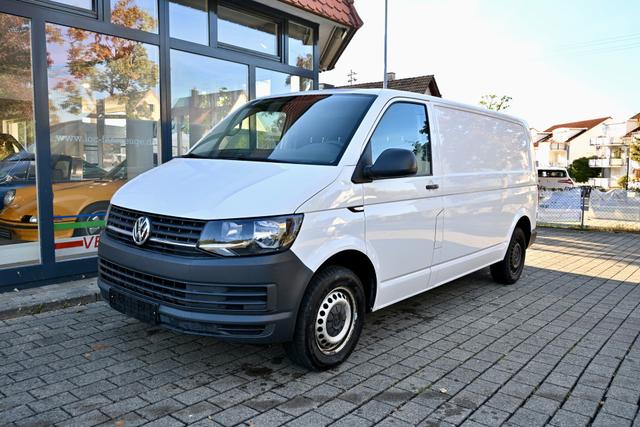 Volkswagen T6 Transporter - 2.0 TDI Kasten lang