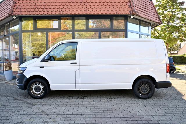 Volkswagen T6 Transporter 2.0 TDI Kasten lang 