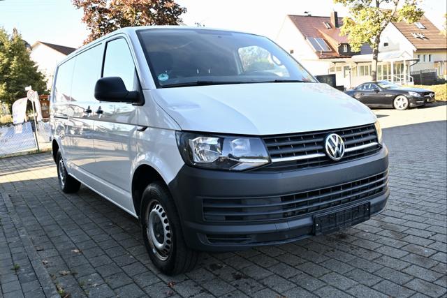 Volkswagen T6 Transporter 2.0 TDI Kasten lang 