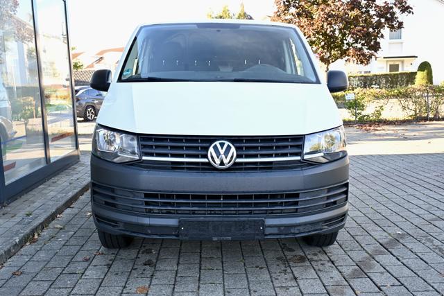 Volkswagen T6 Transporter 2.0 TDI Kasten lang 