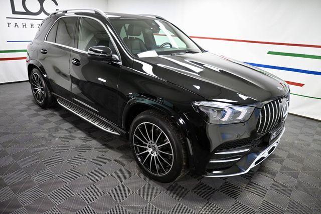 Mercedes-Benz GLE SUV - 580 4Matic 9G-TRONIC AMG Line *21 Zoll AMG*