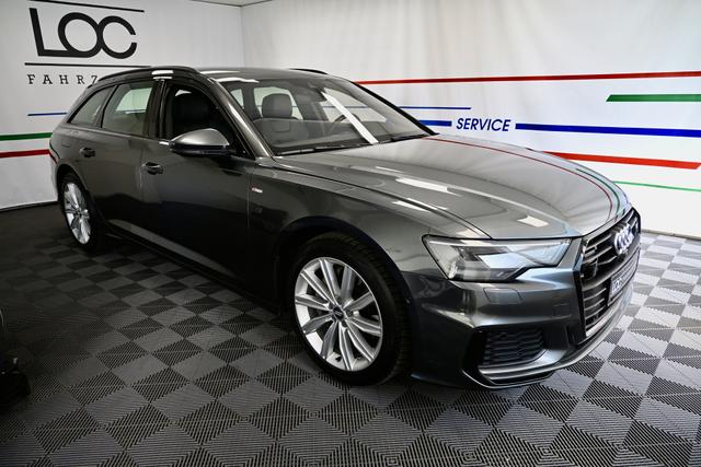 Audi A6 allroad quattro - Avant 50 TDI tiptronic S line