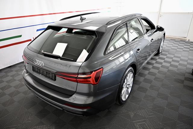 Audi A6 allroad quattro Avant 50 TDI tiptronic S line 